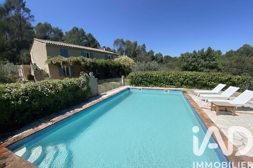 Cotignac - 182m² - 7p. - 5ch.