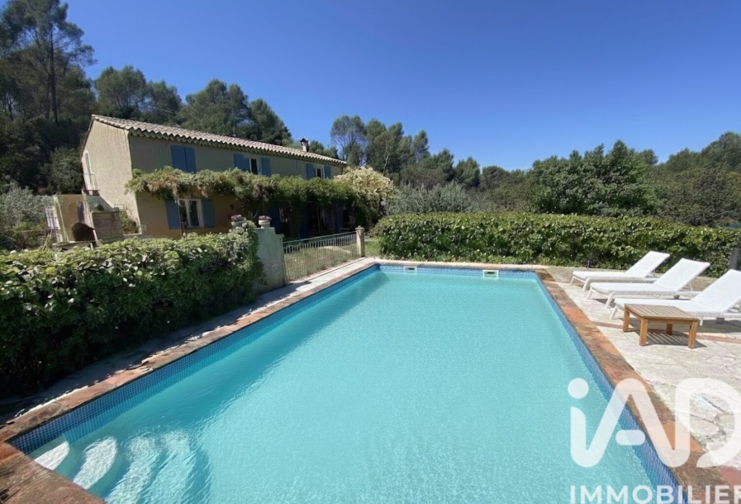 Vente Maison/villa 7 pièces — photo 1