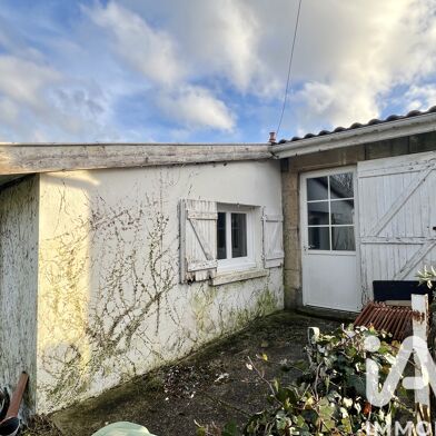 Maison 3 pièces 195000 €
