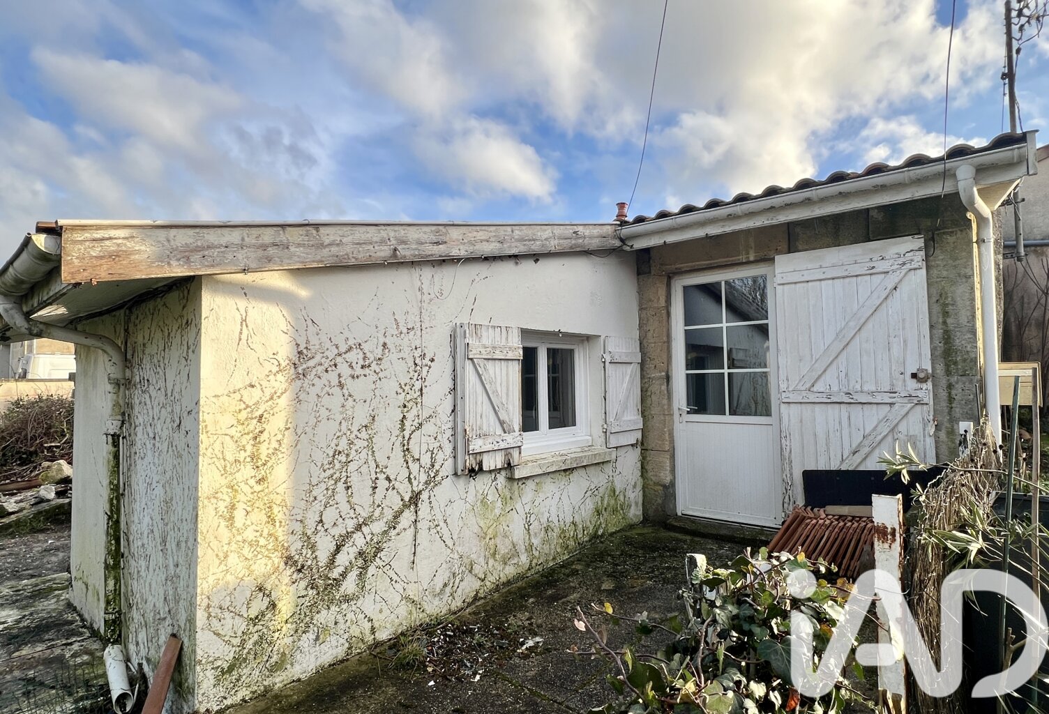 Vente Maison/villa 4 pièces — photo 1