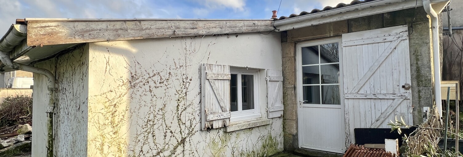 Maison 3 Pièces 50 m² à vendre à Saint-Médard-en-Jalles (33160)