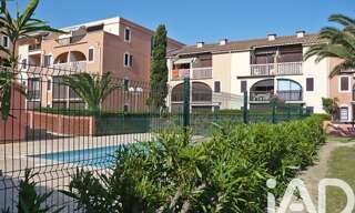 Appartement 1 Pièce 18 m² à vendre à Canet-en-Roussillon (66140)