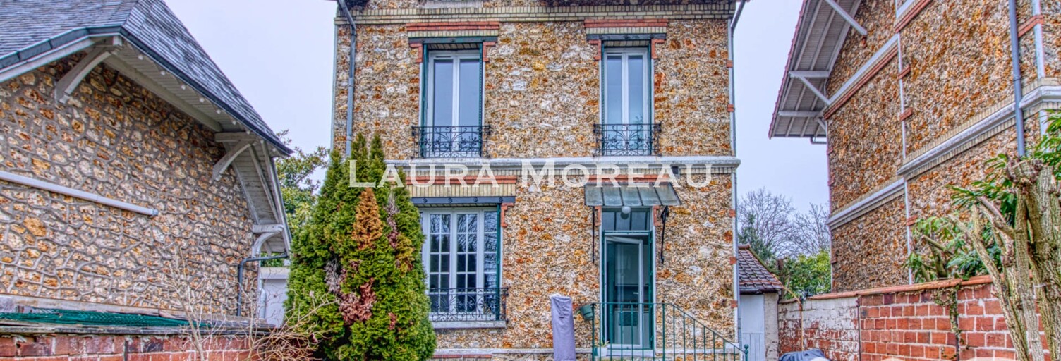 Maison 6 Pièces 113 m² à vendre à Herblay-sur-Seine (95220)