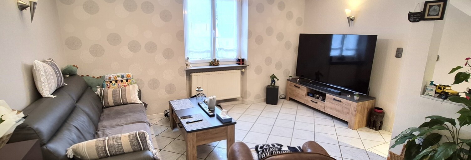 Maison 3 Pièces 81 m² à vendre à Algrange (57440)