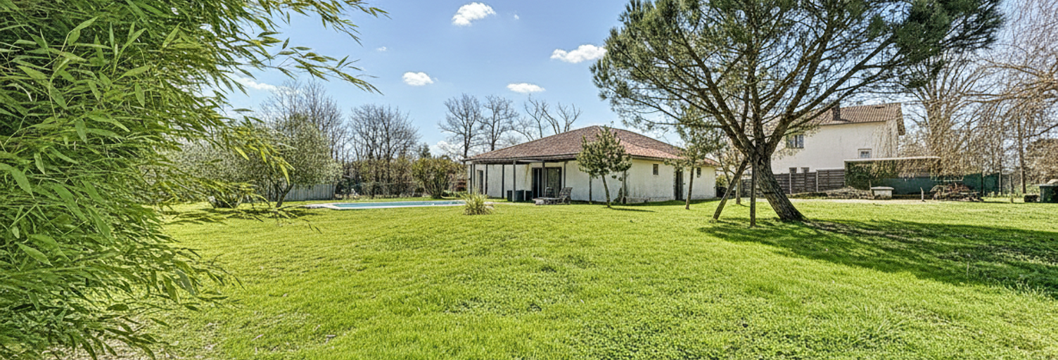 Maison 5 Pièces 208 m² à vendre à Eugénie-les-Bains (40320)