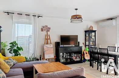 Appartement 3 pièces 225000 €