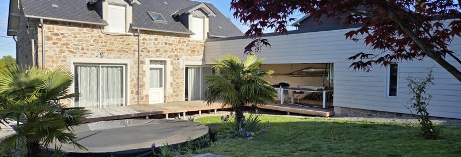 Maison 5 Pièces 130 m² à vendre à Masseret (19510)