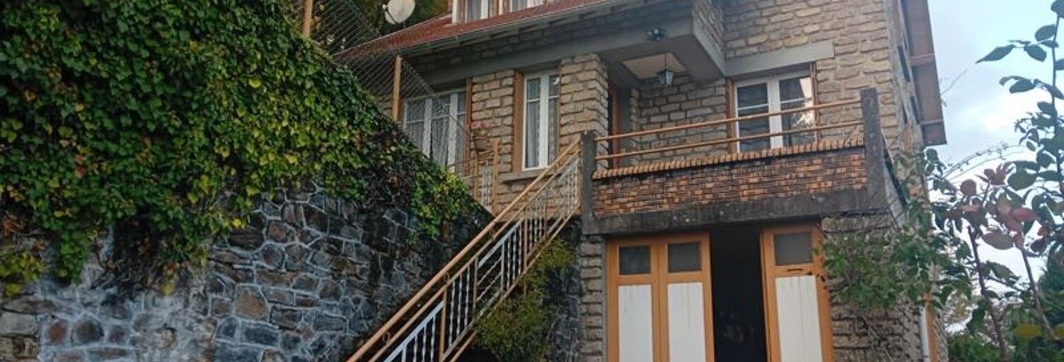 Maison 5 Pièces 120 m² à vendre à Uzerche (19140)