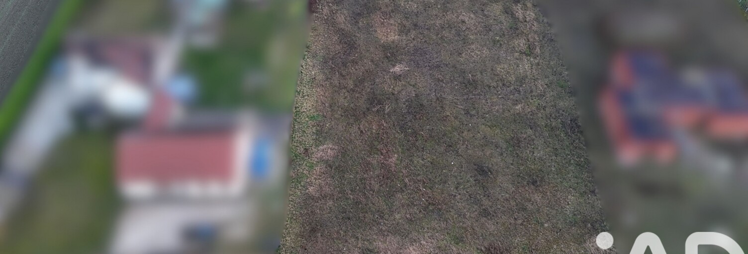 Terrain  619 m² à vendre à Ascoux (45300)