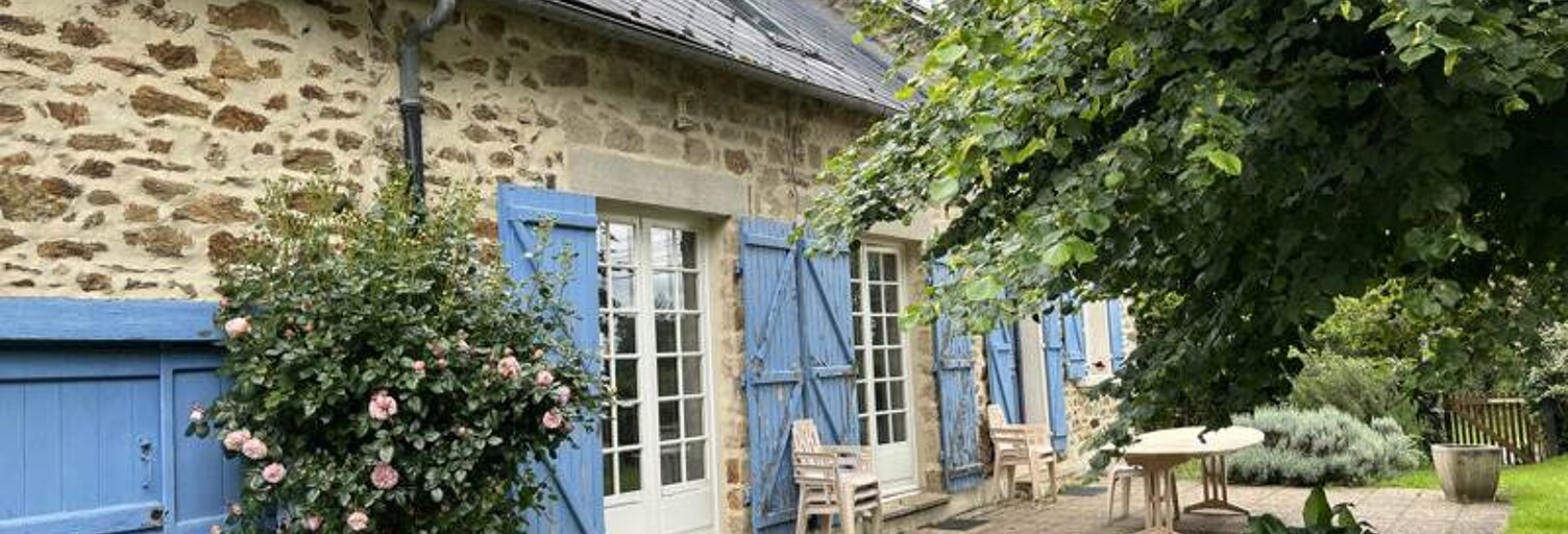 Maison 5 Pièces 152 m² à vendre à Rilhac-Treignac (19260)