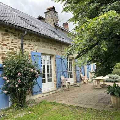 Maison 5 pièces 159000 €