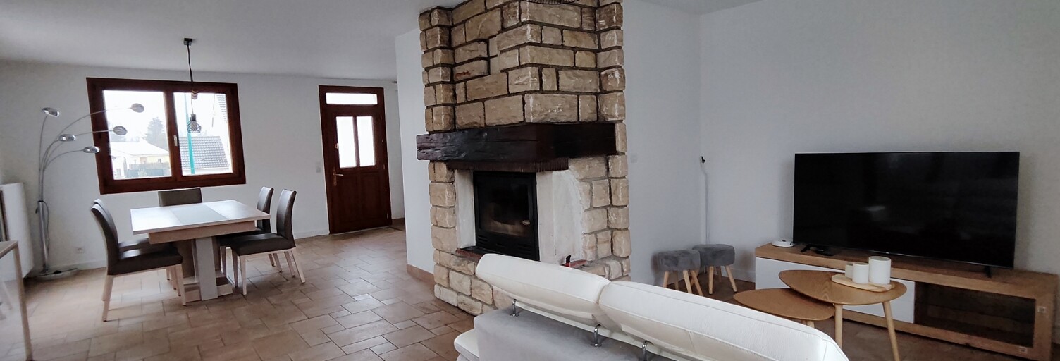 Maison 6 Pièces 143 m² à vendre à Pogny (51240)