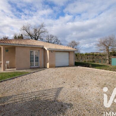 Maison 5 pièces 332000 €