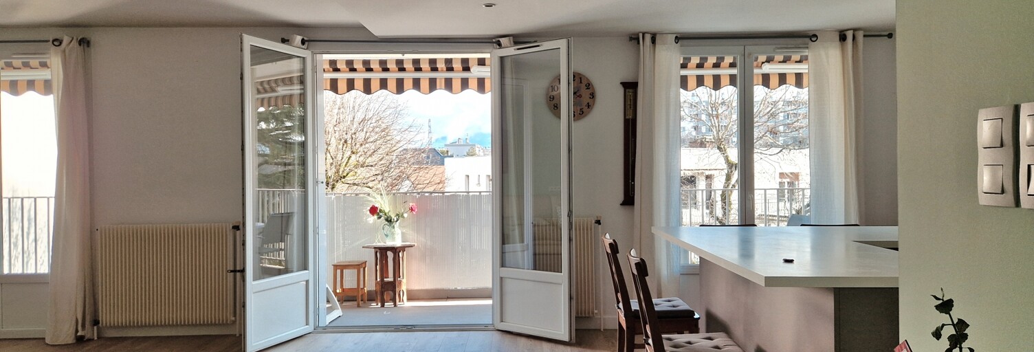 Appartement 3 Pièces 87 m² à vendre à Seyssins (38180)