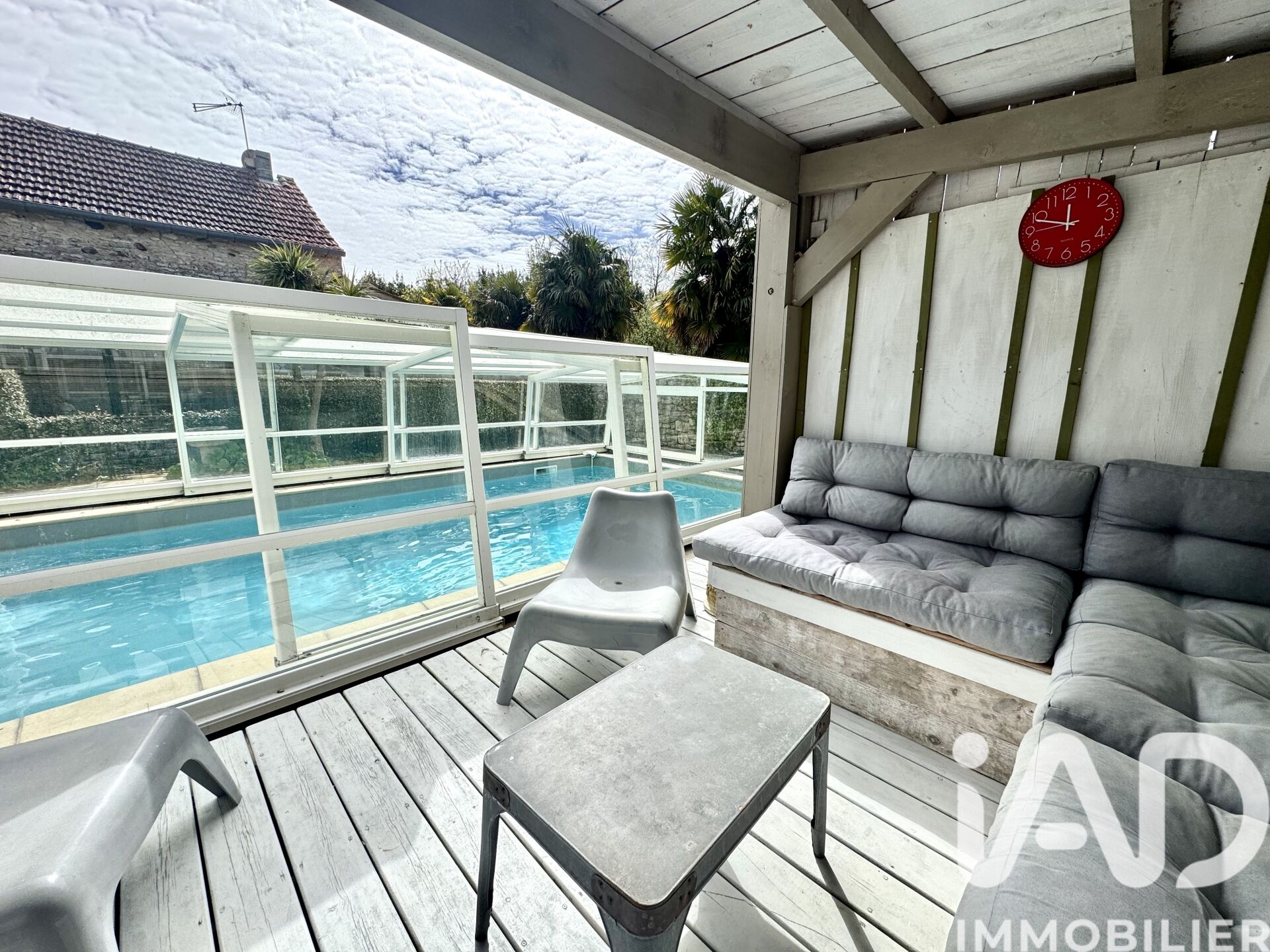 Le-Chateau-D-Oleron - 245m² - 10p. - 5ch.