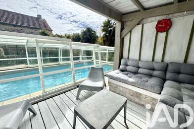 Maison 10 pièces 468000 €