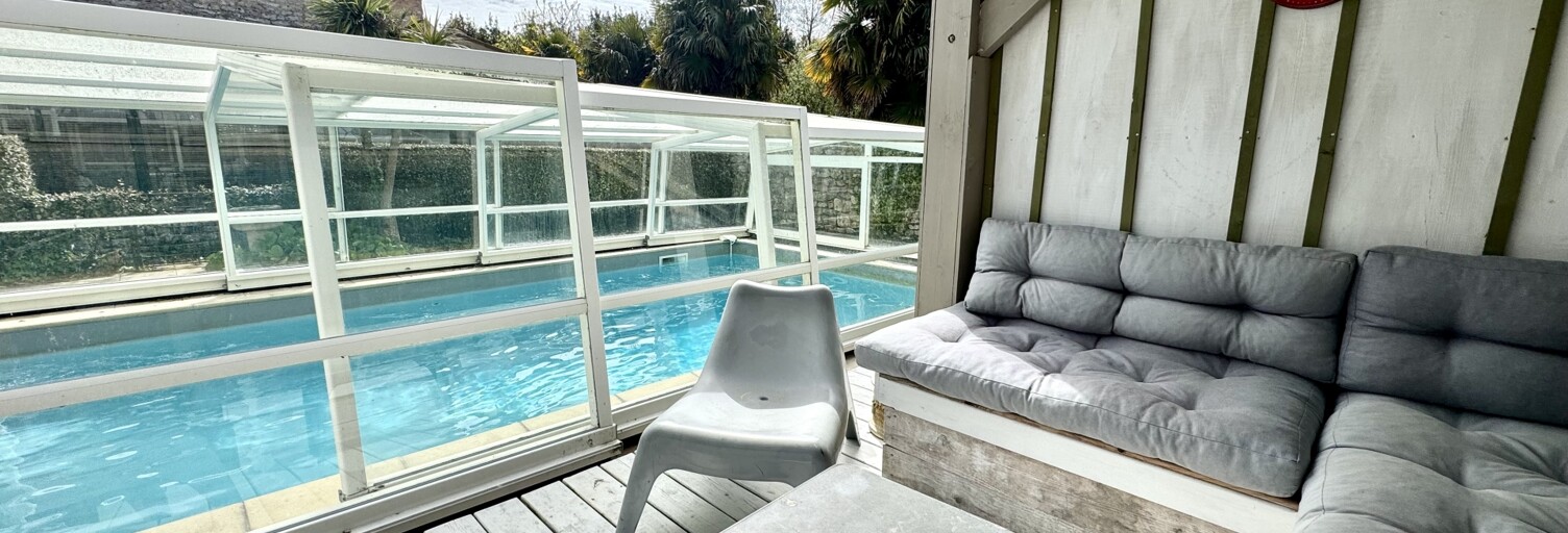 Maison 10 Pièces 245 m² à vendre à Le Château-d'Oléron (17480)