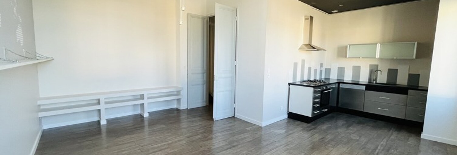 Appartement 3 Pièces 80 m² à vendre à Castelsarrasin (82100)