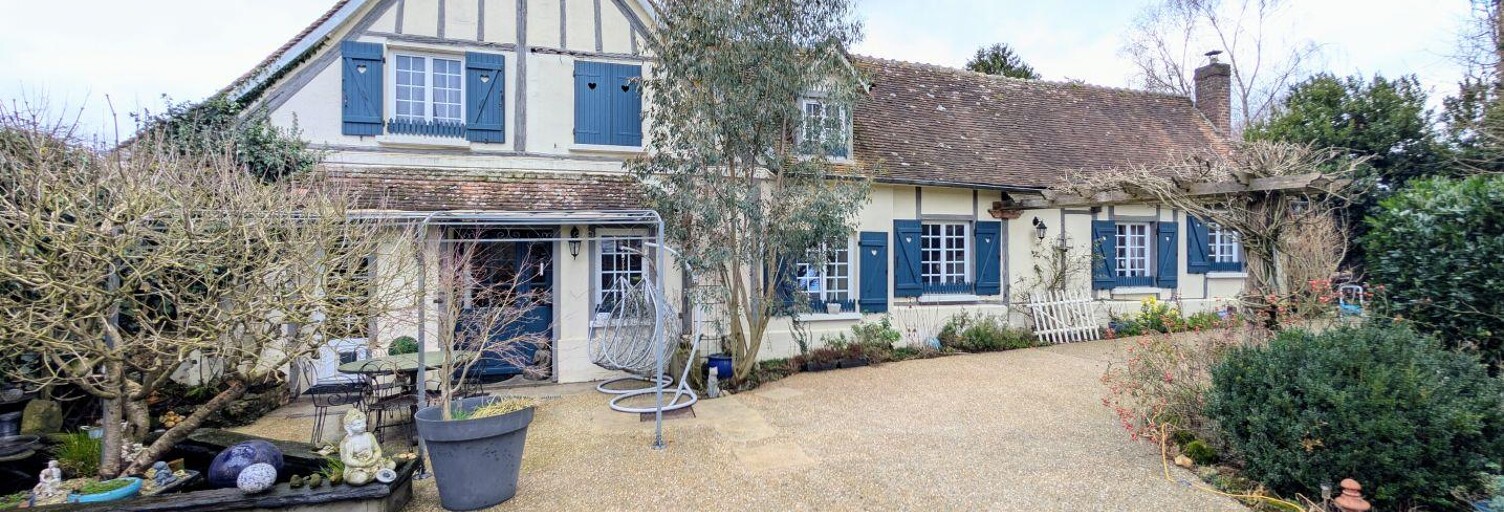 Maison 7 Pièces 249 m² à vendre à Le Coudray-Saint-Germer (60850)