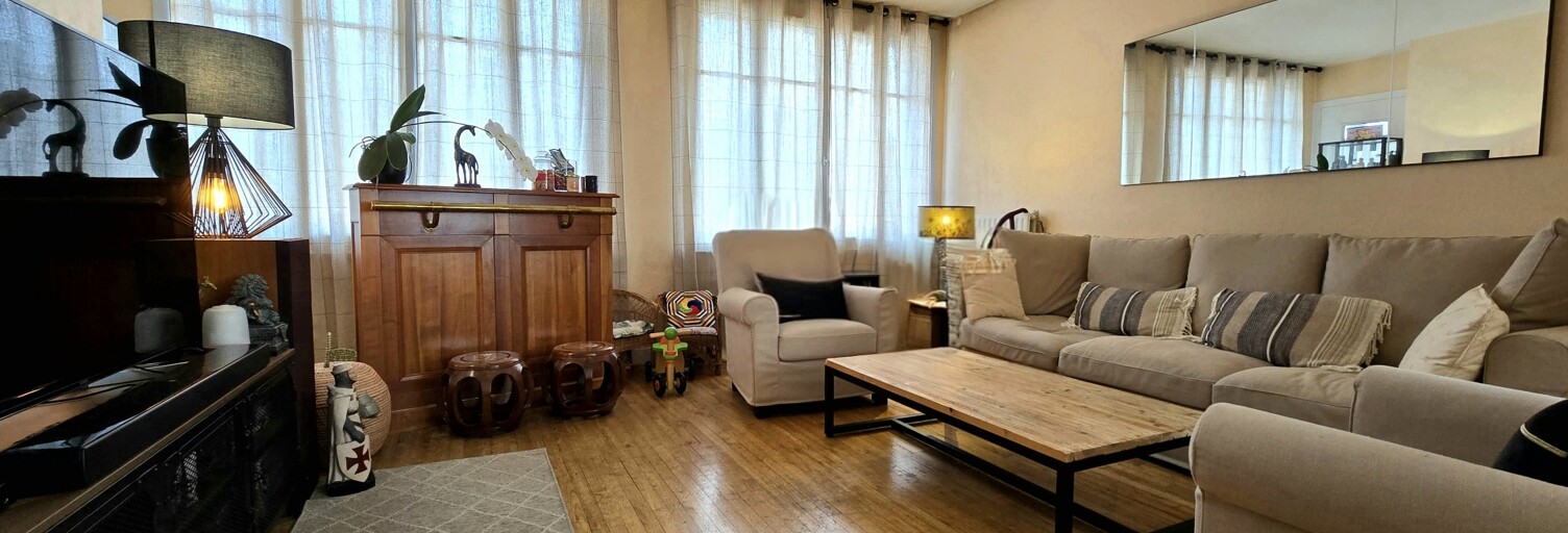 Appartement 5 Pièces 150 m² à vendre à Brest (29200)