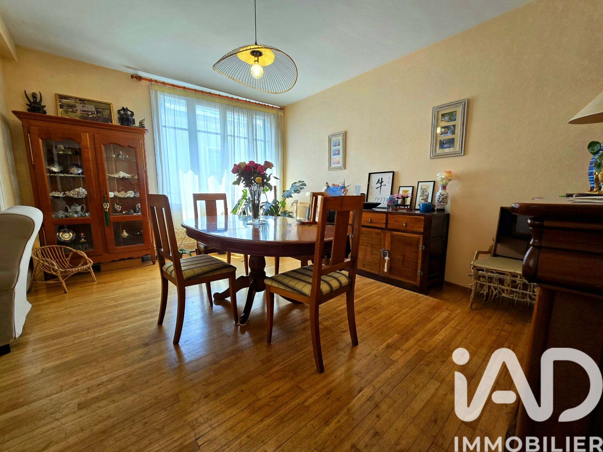 Vente Appartement 5 pièces - Photo 4