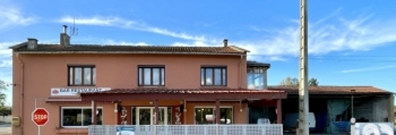 Maison 5 Pièces 332 m² à vendre à Saint-Pé-Delbosc (31350)