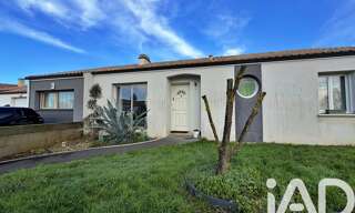 Maison 6 Pièces 111 m² à vendre à Montréverd (85260)