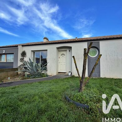 Maison 6 pièces 268000 €