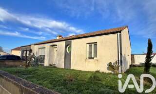 Maison 6 Pièces 111 m² à vendre à Montréverd (85260)