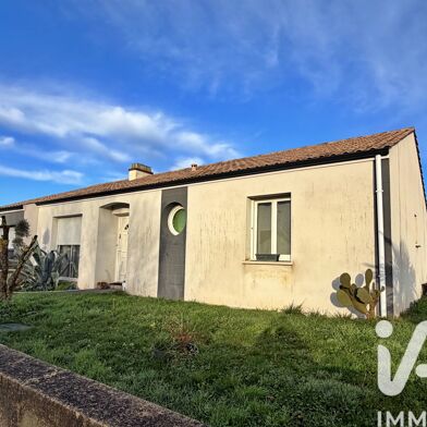 Maison 6 pièces 259500 €