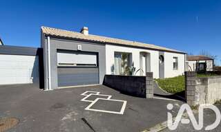 Maison 6 Pièces 111 m² à vendre à Montréverd (85260)