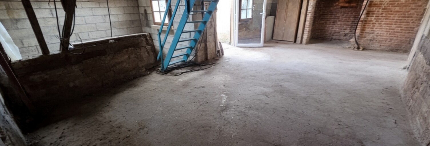 Maison 3 Pièces 61 m² à vendre à Bresles (60510)