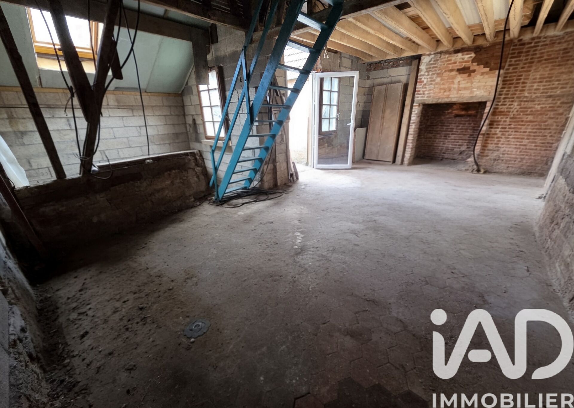 Maison à vendre, 3 pièces, 61 m², Bresles