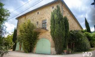 Maison 11 Pièces 434 m² à vendre à Sabran (30200)