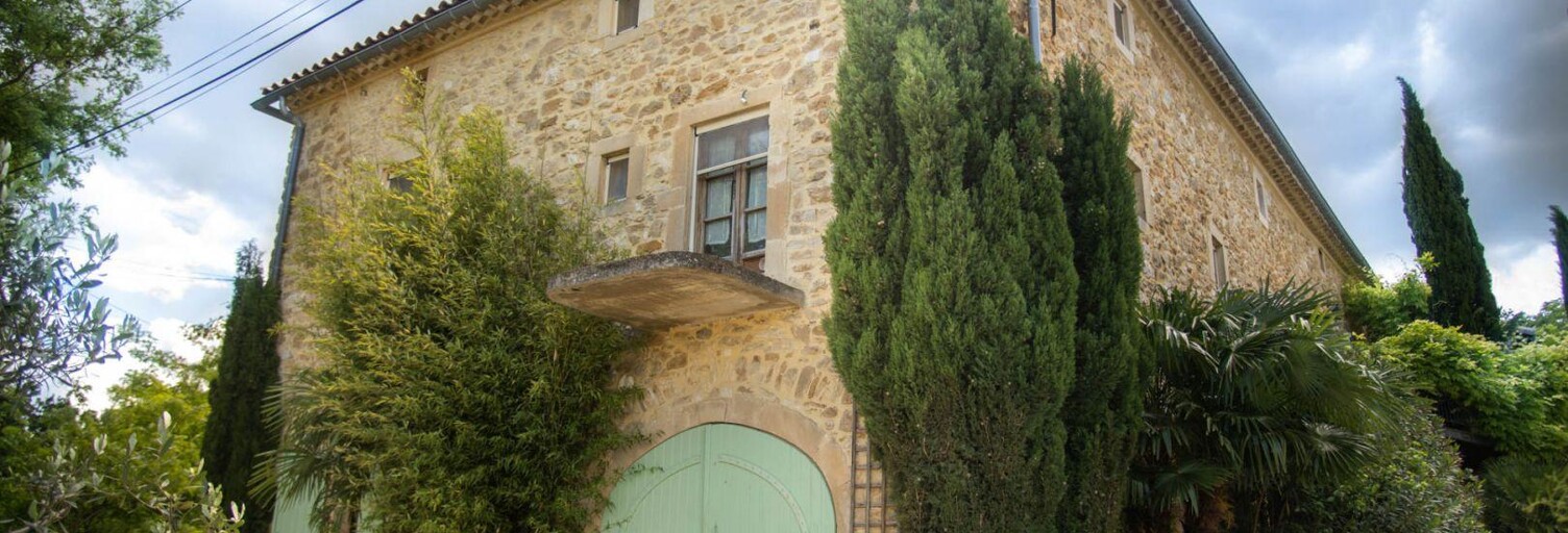 Maison 11 Pièces 434 m² à vendre à Sabran (30200)