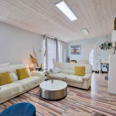 Maison 8 pièces 254880 €