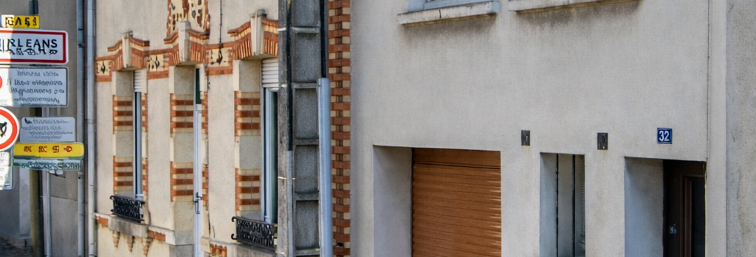 Maison 4 Pièces 90 m² à vendre à Orléans (45100)