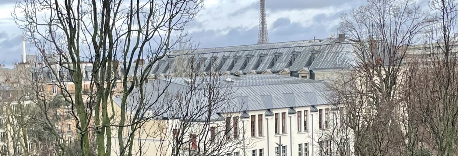 Appartement 5 Pièces 100 m² à vendre à Paris 15 (75015)