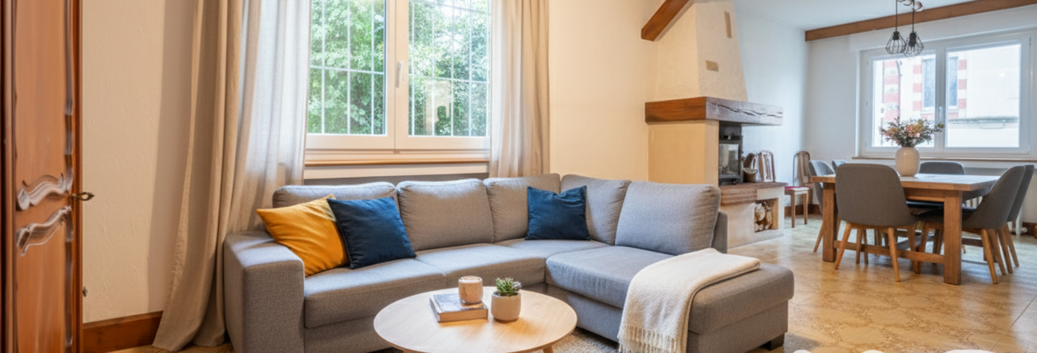 Maison 7 Pièces 156 m² à vendre à Piennes (54490)