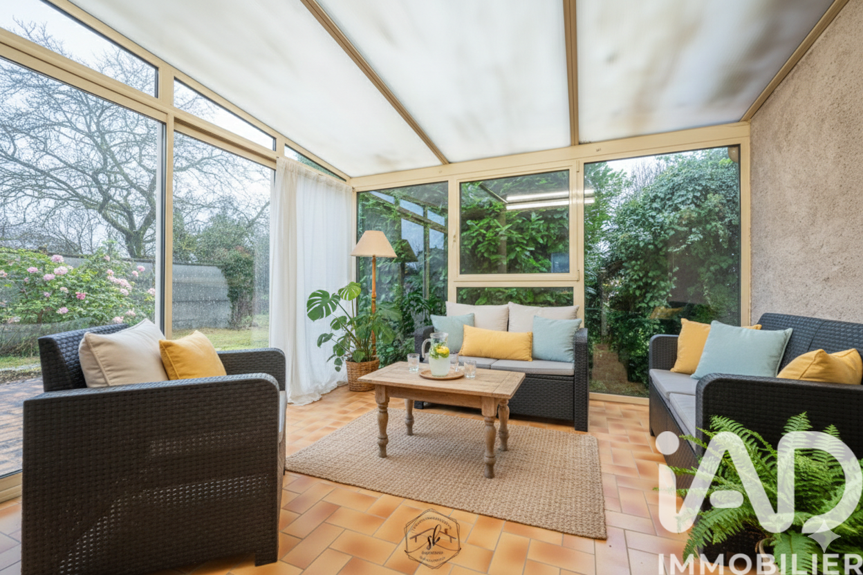 Vente Maison/villa 7 pièces - Photo 2