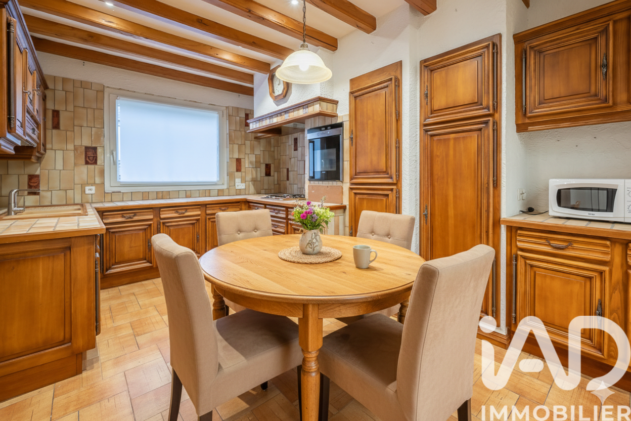 Vente Maison/villa 7 pièces - Photo 5