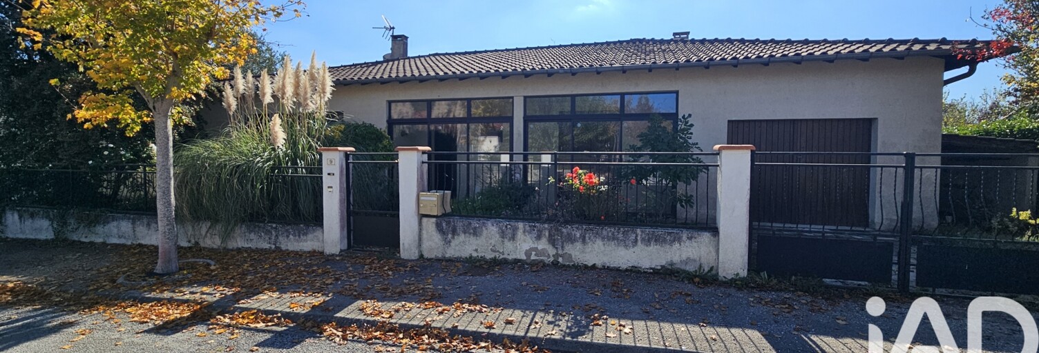Maison 5 Pièces 115 m² à vendre à Cuq-Toulza (81470)