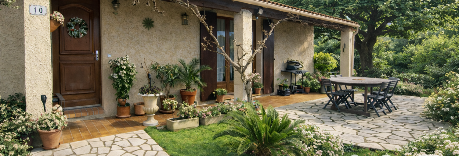 Maison 3 Pièces 73 m² à vendre à Meynes (30840)