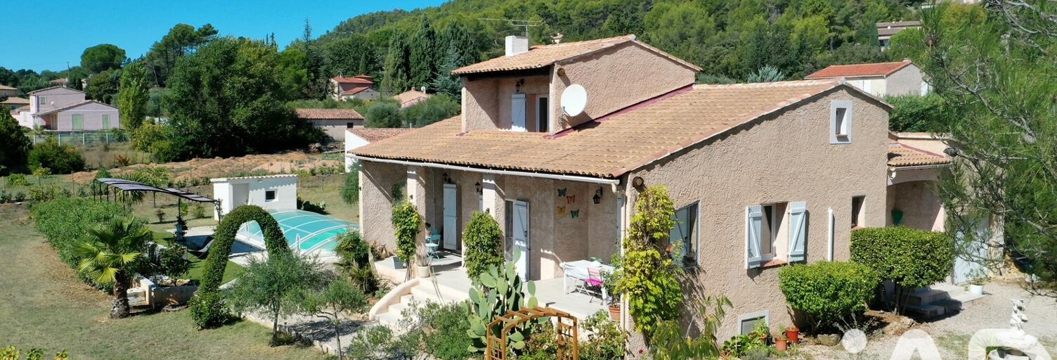 Maison 4 Pièces 112 m² à vendre à Le Val (83143)