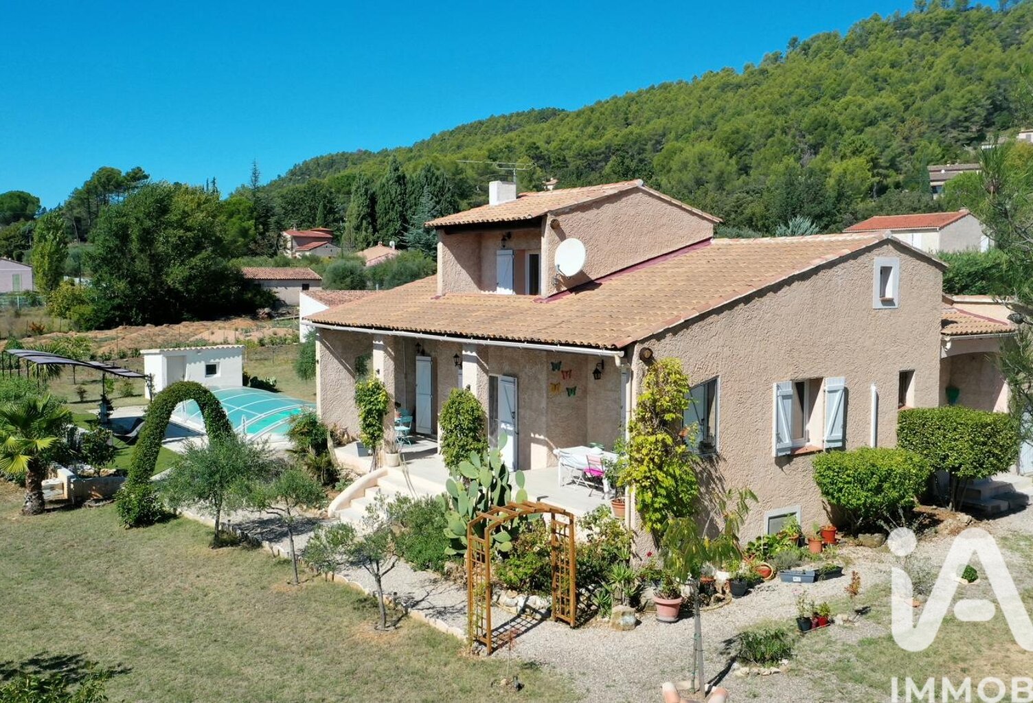 Vente Maison traditionnelle 4 pièces — photo 1