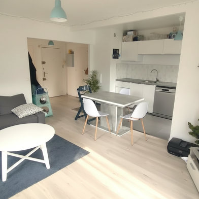 Appartement 4 pièces 229000 €