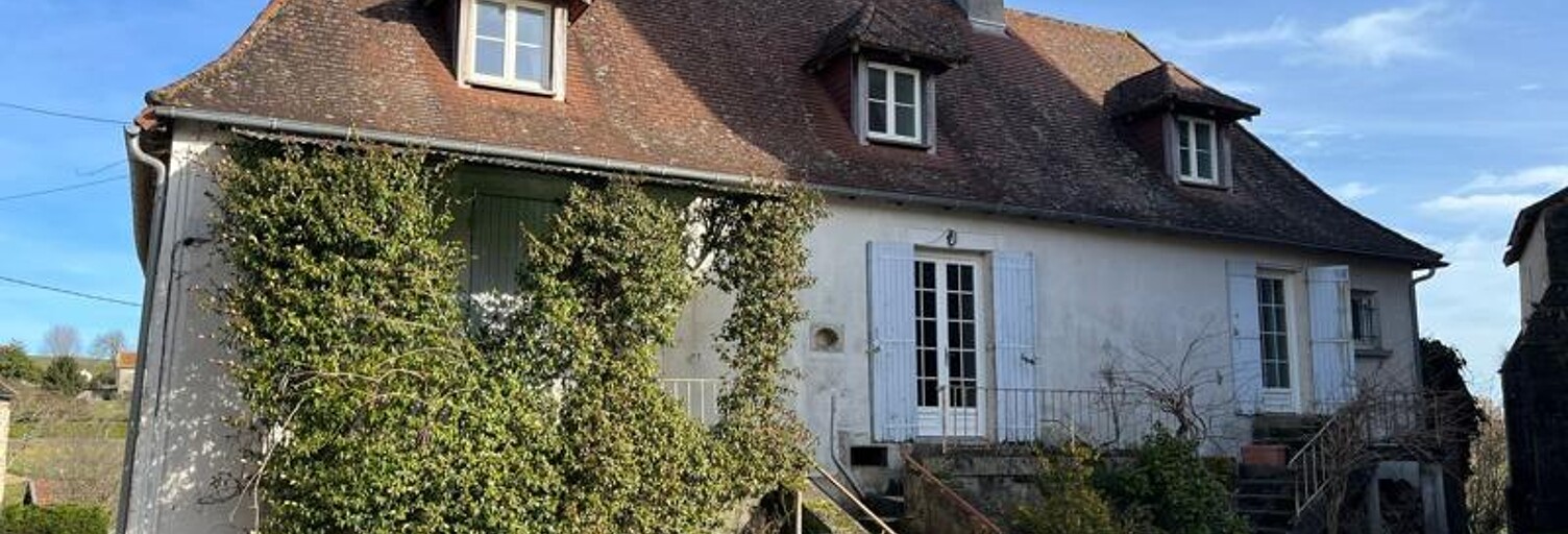 Maison 8 Pièces 183 m² à vendre à Sarrazac (24800)