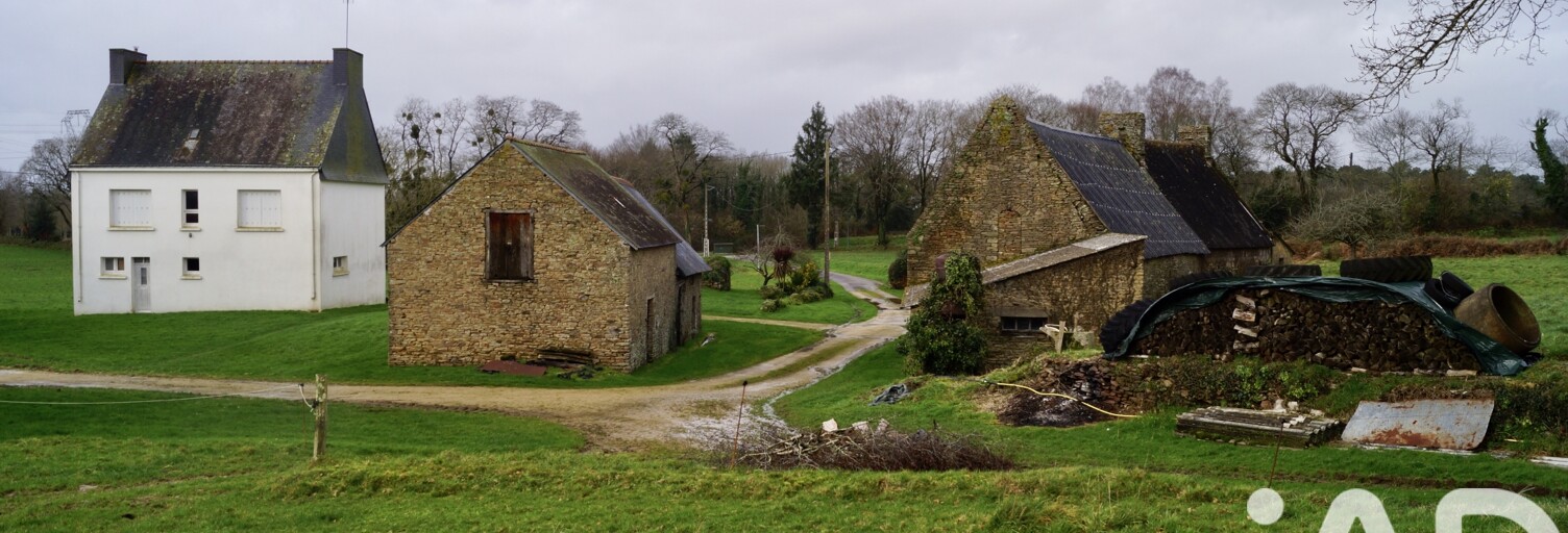 Maison 3 Pièces 100 m² à vendre à Pluvigner (56330)