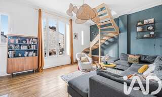 Appartement 3 Pièces 80 m² à vendre à Bois-Colombes (92270)