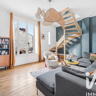 Appartement 3 pièces 390000 €